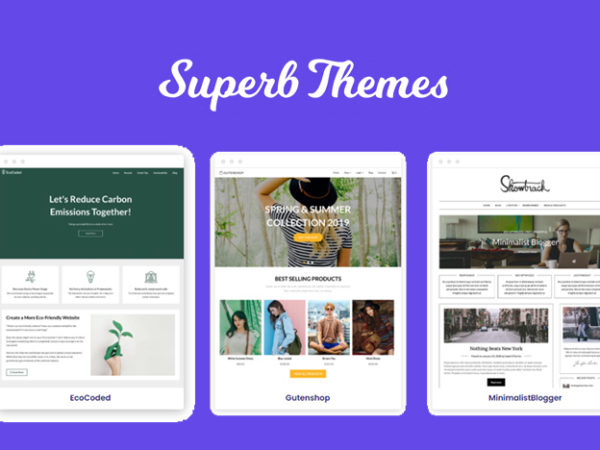 Superb Themes Review