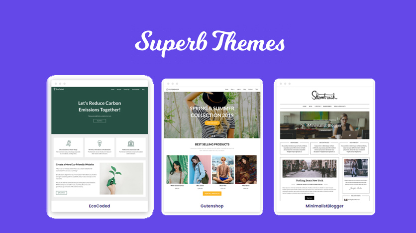 Superb Themes Review