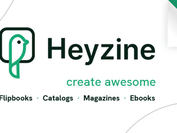 Heyzine Review