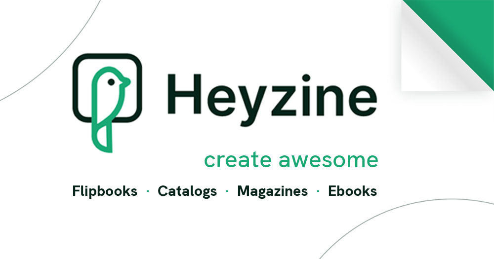 Heyzine Review